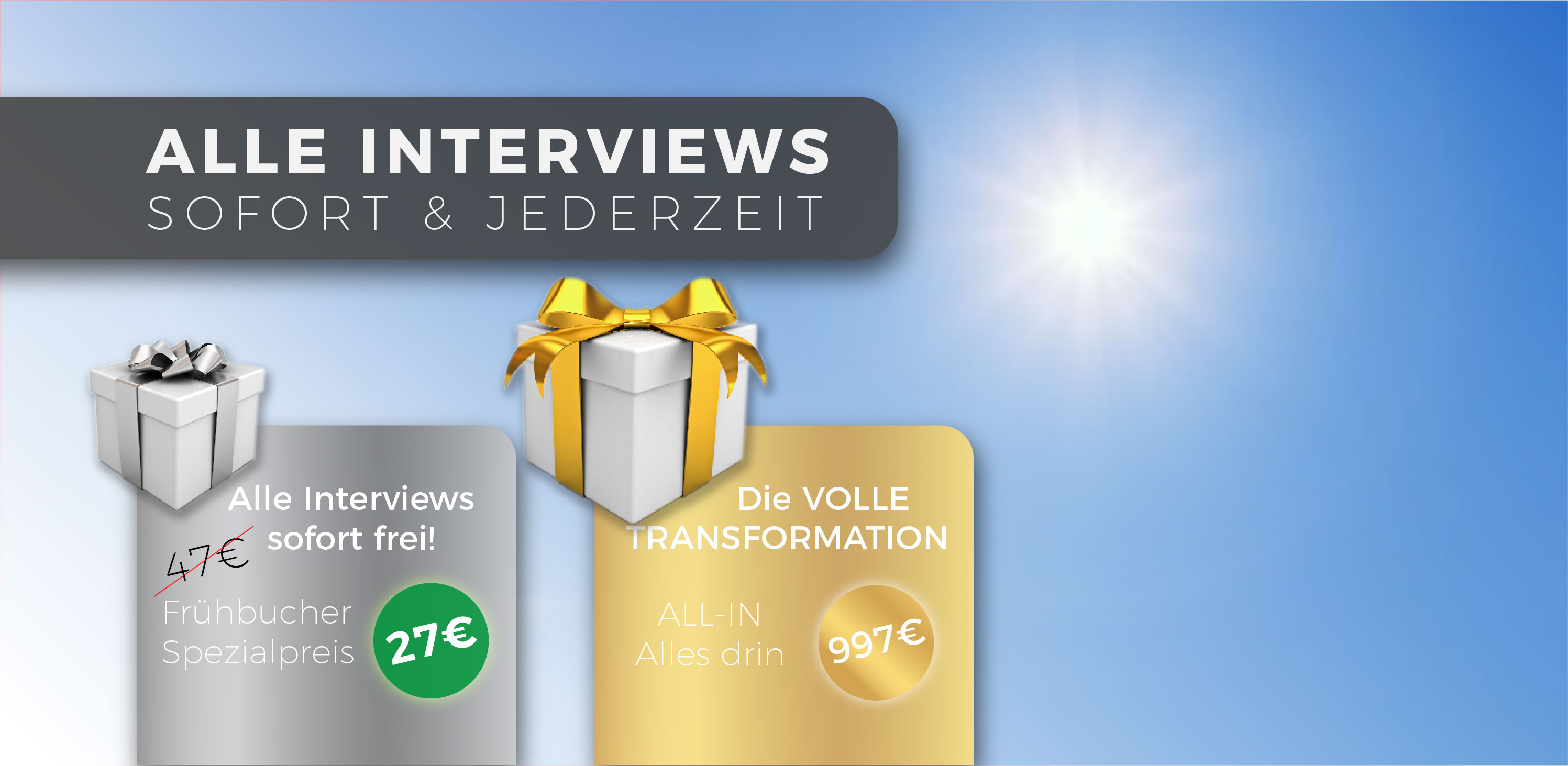 ...und morgen fang ich an! - Kongress